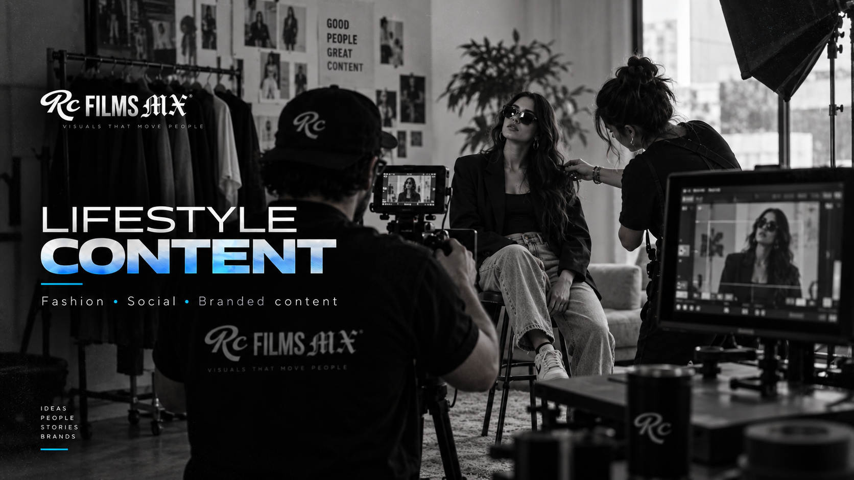 Lifestyle Content de RC Films MX